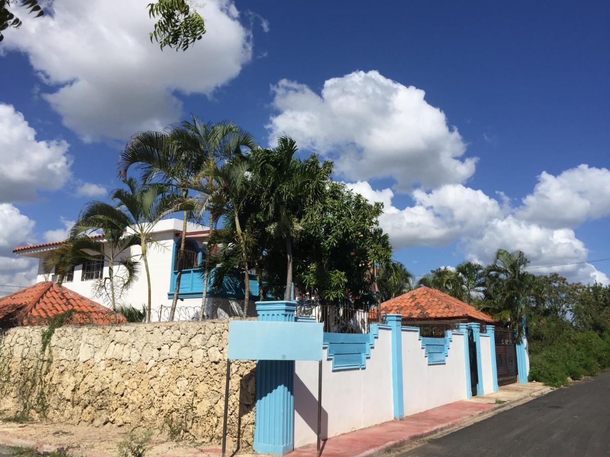 Casa Coral B&B La Romana Exterior foto