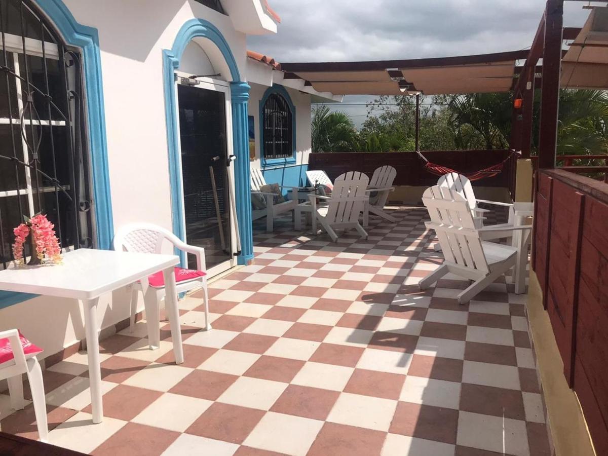 Casa Coral B&B La Romana Exterior foto