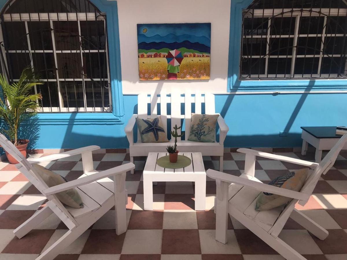 Casa Coral B&B La Romana Exterior foto