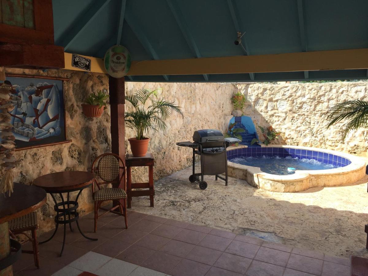 Casa Coral B&B La Romana Exterior foto